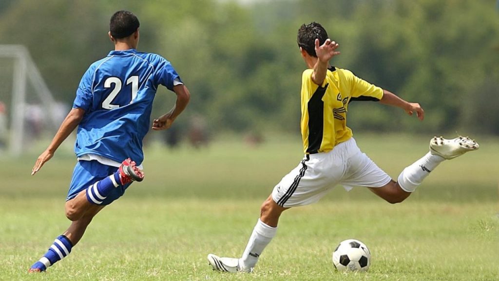 Emotional Health Benefits of Football Participation