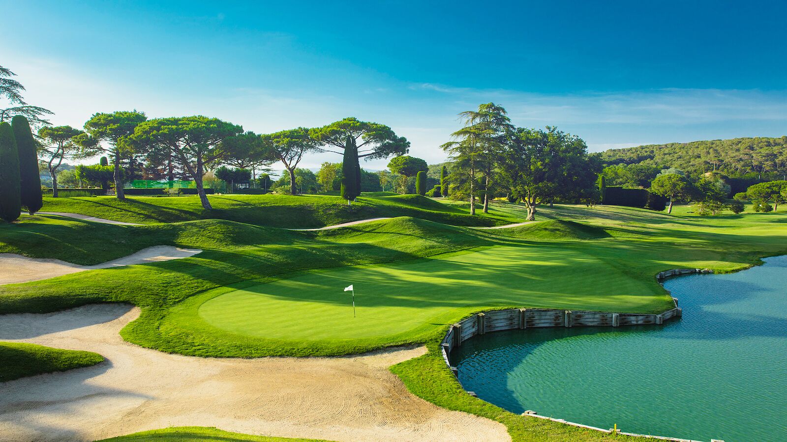 Best Golf Courses In Spain