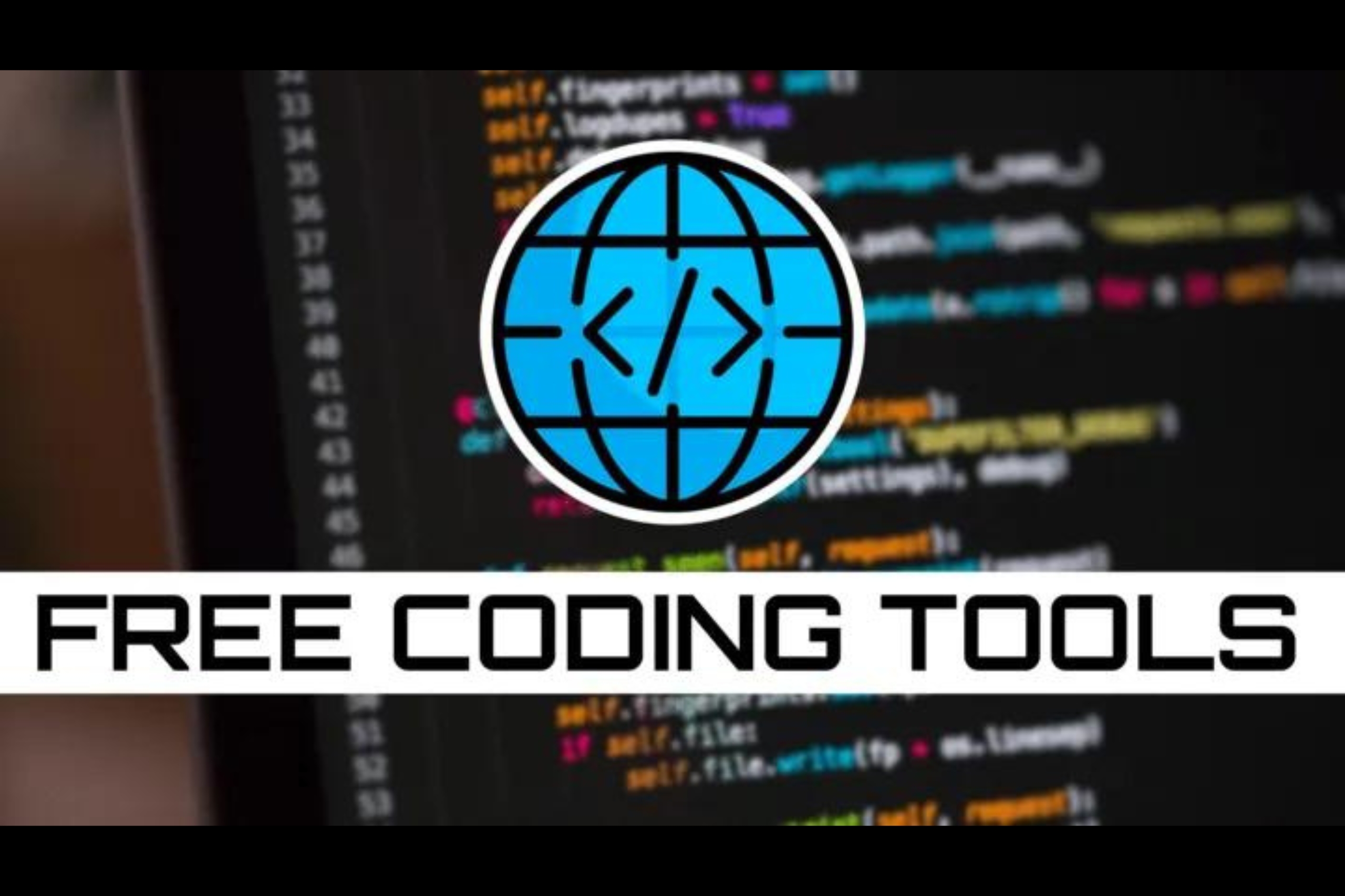 Free Coding Tools