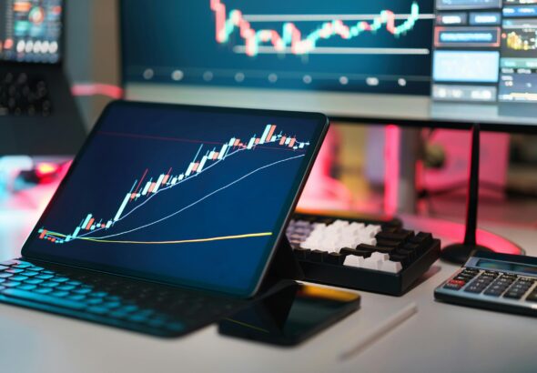 The Rise of Remote Prop Desks Trading Firms in the Cloud